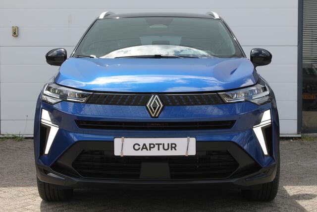 Renault CAPTUR 1.8 E-Tech full hybrid 160 PK techno | Pack winter | Camera achter | LM Velgen | Groot scherm | Google | Reservewiel |