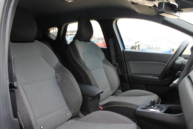 Renault CAPTUR 1.8 E-Tech full hybrid 160 PK techno | Pack winter | Camera achter | LM Velgen | Groot scherm | Google | Reservewiel |