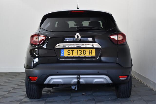Renault CAPTUR 0.9 TCE 90PK INTENS