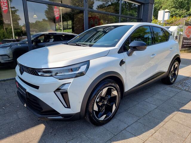 Renault CAPTUR 1.0 TCe 90 techno | Camera | 2025 | Fabrieksgarantie | Rijklaar | Incl. BTW
