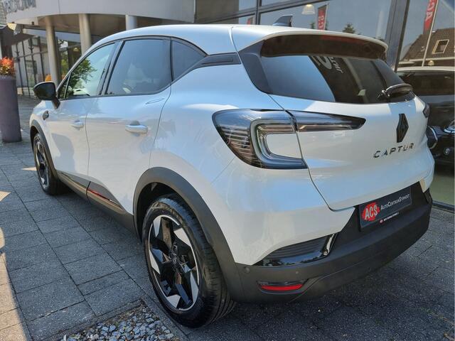 Renault CAPTUR 1.0 TCe 90 techno | Camera | 2025 | Fabrieksgarantie | Rijklaar | Incl. BTW