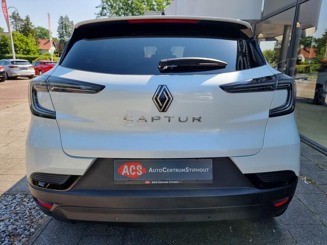Renault CAPTUR 1.0 TCe 90 techno | Camera | 2025 | Fabrieksgarantie | Rijklaar | Incl. BTW