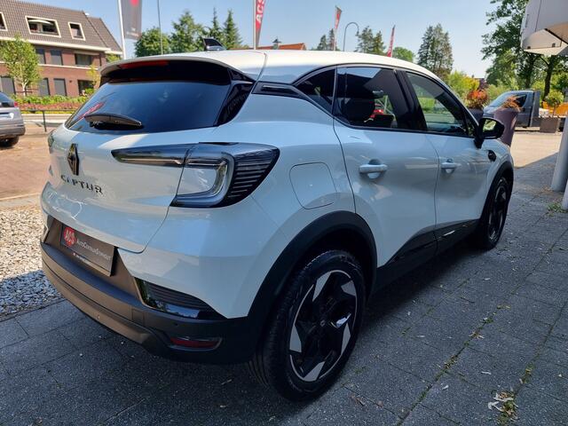 Renault CAPTUR 1.0 TCe 90 techno | Camera | 2025 | Fabrieksgarantie | Rijklaar | Incl. BTW