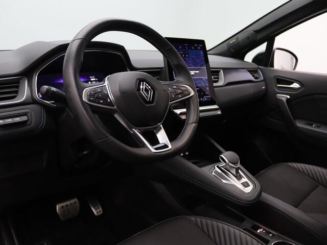 Renault CAPTUR E-Tech full hybrid 145pk esprit Alpine Rondomzicht camera | Elektrisch glazen schuif-/kanteldak