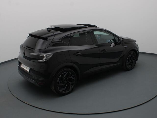 Renault CAPTUR E-Tech full hybrid 145pk esprit Alpine Rondomzicht camera | Elektrisch glazen schuif-/kanteldak