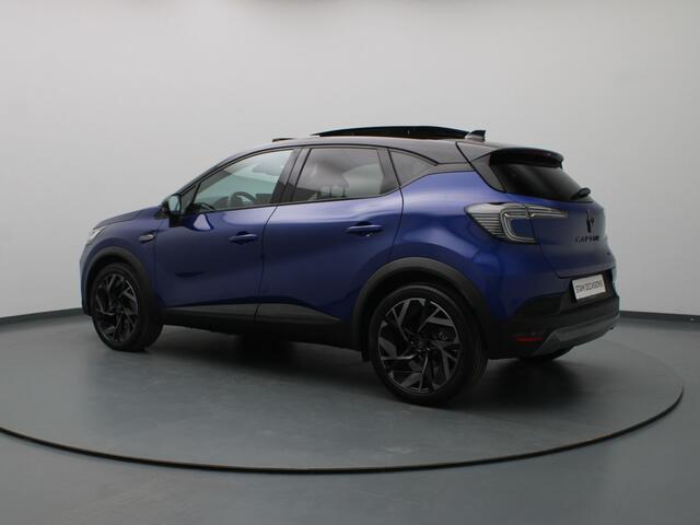 Renault CAPTUR E-Tech full hybrid 145pk esprit Alpine Rondomzicht camera | Elektrisch glazen schuif-/kanteldak