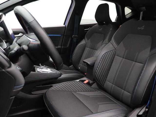 Renault CAPTUR E-Tech full hybrid 145pk esprit Alpine Rondomzicht camera | Elektrisch glazen schuif-/kanteldak