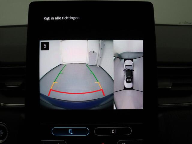 Renault CAPTUR E-Tech full hybrid 145pk esprit Alpine Rondomzicht camera | Elektrisch glazen schuif-/kanteldak