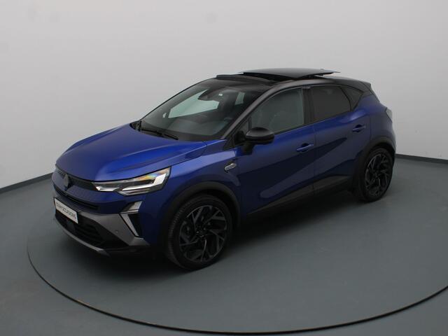 Renault CAPTUR E-Tech full hybrid 145pk esprit Alpine Rondomzicht camera | Elektrisch glazen schuif-/kanteldak