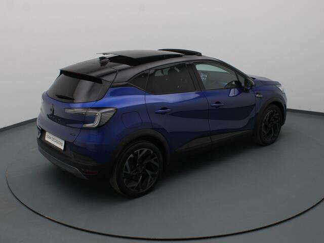 Renault CAPTUR E-Tech full hybrid 145pk esprit Alpine Rondomzicht camera | Elektrisch glazen schuif-/kanteldak