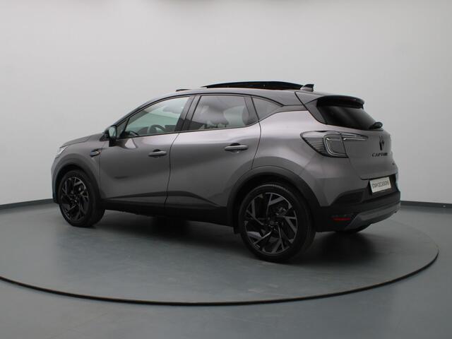 Renault CAPTUR E-Tech full hybrid 145pk esprit Alpine elektrisch glazen panorama-dak | Harman Kardon