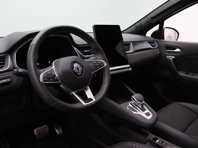 Renault CAPTUR E-Tech full hybrid 145pk esprit Alpine elektrisch glazen panorama-dak | Harman Kardon
