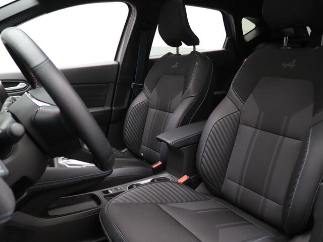 Renault CAPTUR E-Tech full hybrid 145pk esprit Alpine elektrisch glazen panorama-dak | Harman Kardon