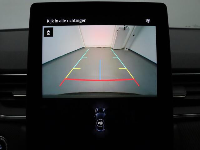 Renault CAPTUR E-Tech full hybrid 145pk esprit Alpine elektrisch glazen panorama-dak | Harman Kardon