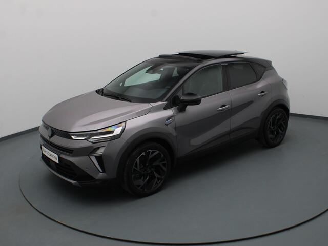 Renault CAPTUR E-Tech full hybrid 145pk esprit Alpine elektrisch glazen panorama-dak | Harman Kardon