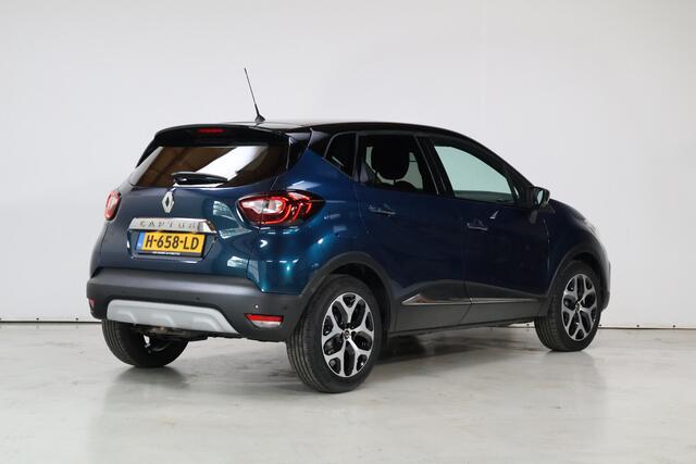 Renault CAPTUR 1.3 TCe Intens Automaat | Navi | Camera | Cruise