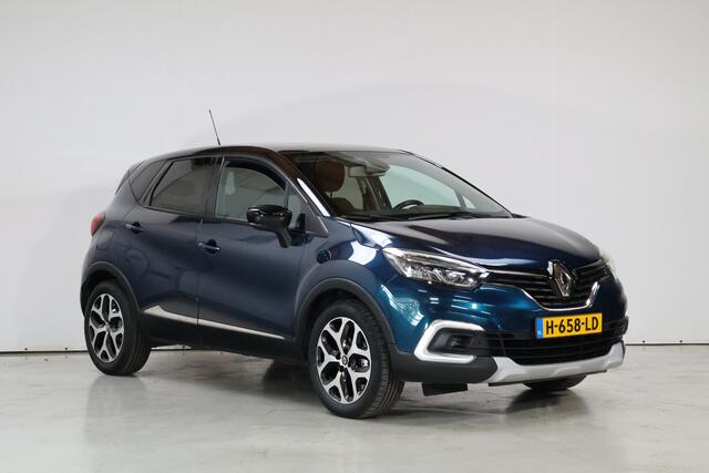 Renault CAPTUR 1.3 TCe Intens Automaat | Navi | Camera | Cruise