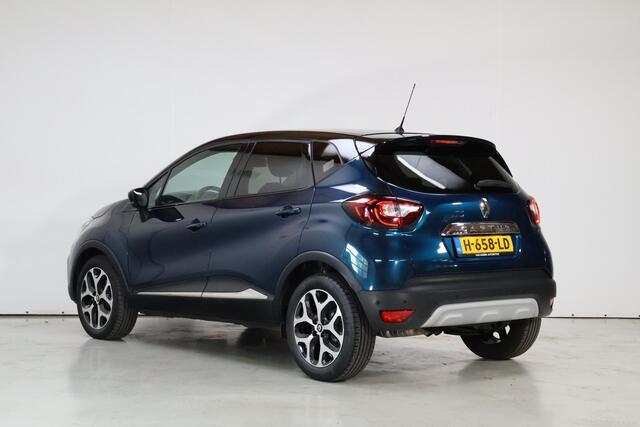Renault CAPTUR 1.3 TCe Intens Automaat | Navi | Camera | Cruise