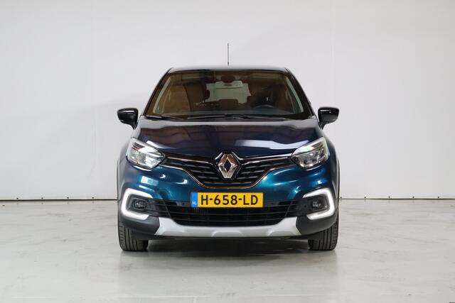 Renault CAPTUR 1.3 TCe Intens Automaat | Navi | Camera | Cruise