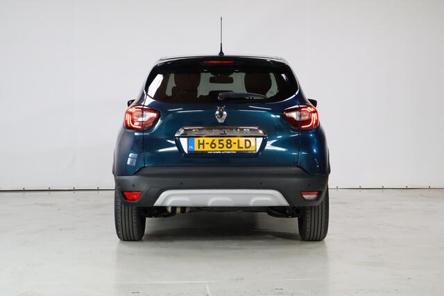 Renault CAPTUR 1.3 TCe Intens Automaat | Navi | Camera | Cruise