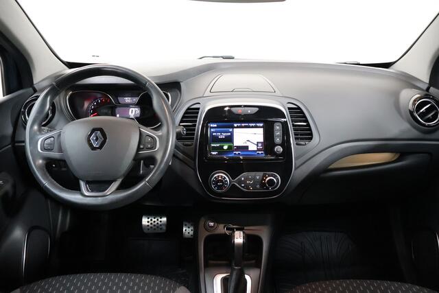 Renault CAPTUR 1.3 TCe Intens Automaat | Navi | Camera | Cruise