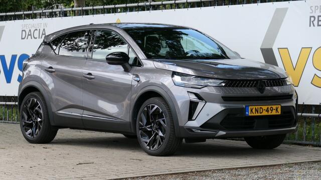 Renault CAPTUR 1.6 145 HEV Full Hybrid esprit Alpine