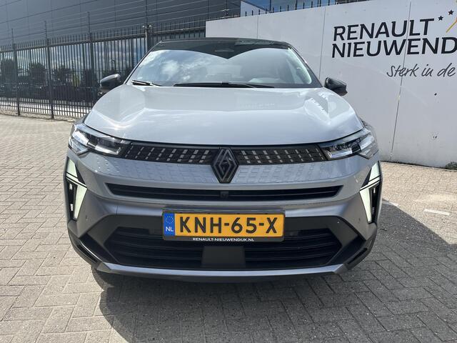 Renault CAPTUR 1.8 E-Tech full hybrid 160 esprit Alpine AUTOMAAT l Demo zuidoost l vraag naar beschikbaarheid