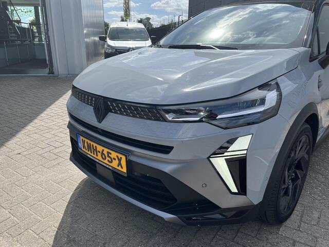 Renault CAPTUR 1.8 E-Tech full hybrid 160 esprit Alpine AUTOMAAT l Demo zuidoost l vraag naar beschikbaarheid