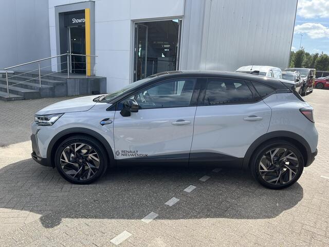 Renault CAPTUR 1.8 E-Tech full hybrid 160 esprit Alpine AUTOMAAT l Demo zuidoost l vraag naar beschikbaarheid