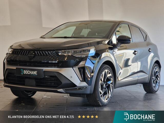 Renault CAPTUR 1.8 E-Tech full hybrid 160 esprit Alpine | NAVIGATIE | ACHTERUITRIJCAMERA | ADAPTIVE CRUISE |