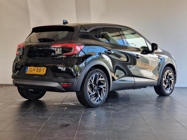 Renault CAPTUR 1.8 E-Tech full hybrid 160 esprit Alpine | NAVIGATIE | ACHTERUITRIJCAMERA | ADAPTIVE CRUISE |