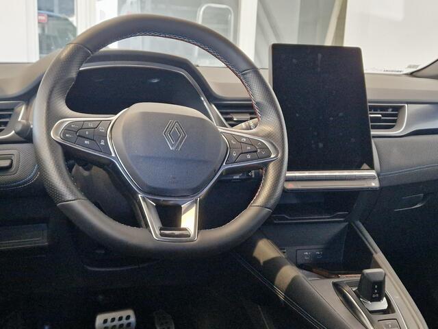Renault CAPTUR 1.8 E-Tech full hybrid 160 esprit Alpine | NAVIGATIE | ACHTERUITRIJCAMERA | ADAPTIVE CRUISE |