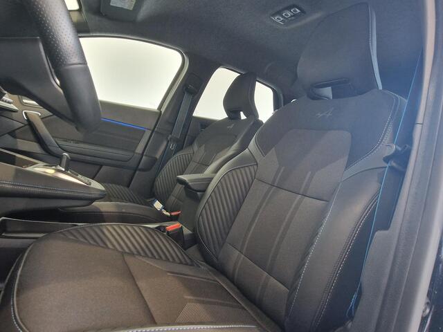 Renault CAPTUR 1.8 E-Tech full hybrid 160 esprit Alpine | NAVIGATIE | ACHTERUITRIJCAMERA | ADAPTIVE CRUISE |