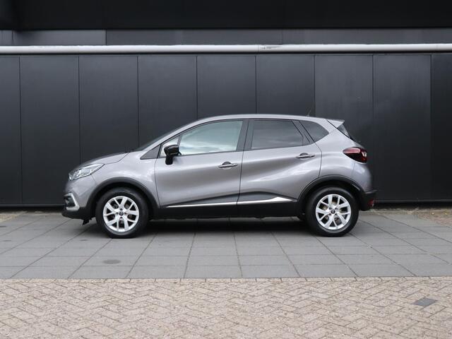 Renault CAPTUR 0.9 TCe Limited | PDC | NAVI | CRUISE | LMV |