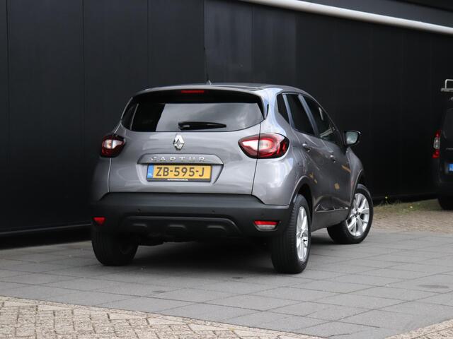 Renault CAPTUR 0.9 TCe Limited | PDC | NAVI | CRUISE | LMV |