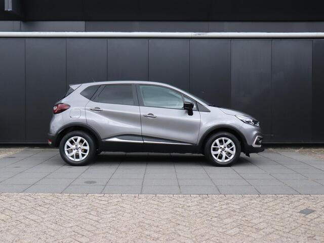 Renault CAPTUR 0.9 TCe Limited | PDC | NAVI | CRUISE | LMV |