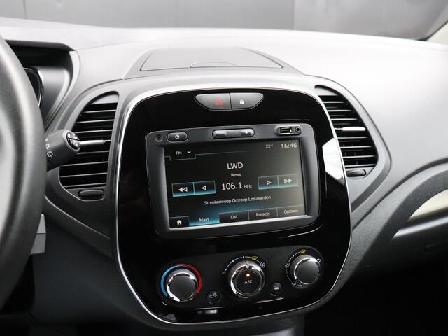Renault CAPTUR 0.9 TCe Limited | PDC | NAVI | CRUISE | LMV |