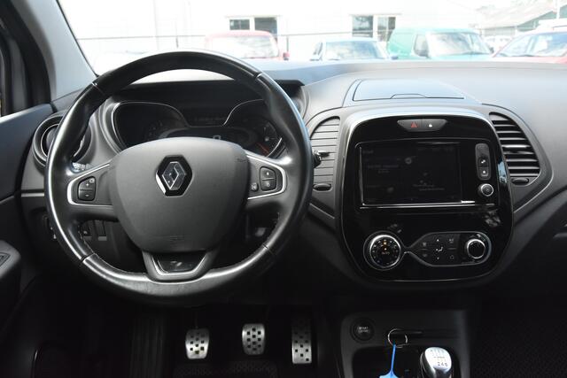 Renault CAPTUR 1.2 TCe Edition One - 2018 | Origineel Nederlandse auto | Trekhaak | Climate Control | Stoelverwarming | Lederen bekleding | Nette auto
