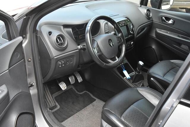 Renault CAPTUR 1.2 TCe Edition One - 2018 | Origineel Nederlandse auto | Trekhaak | Climate Control | Stoelverwarming | Lederen bekleding | Nette auto