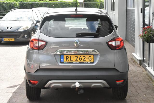 Renault CAPTUR 1.2 TCe Edition One - 2018 | Origineel Nederlandse auto | Trekhaak | Climate Control | Stoelverwarming | Lederen bekleding | Nette auto