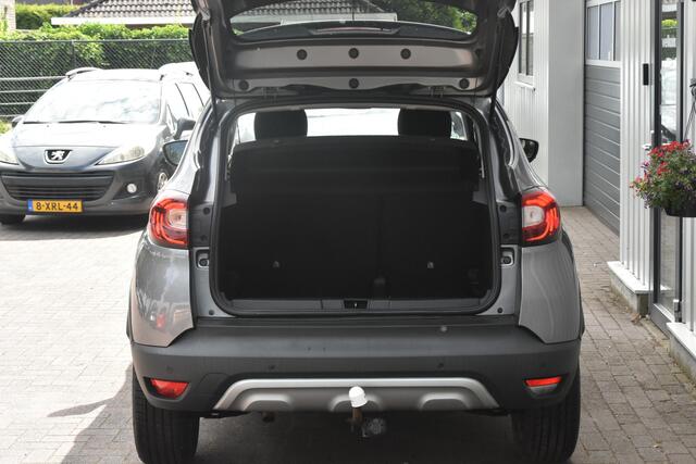Renault CAPTUR 1.2 TCe Edition One - 2018 | Origineel Nederlandse auto | Trekhaak | Climate Control | Stoelverwarming | Lederen bekleding | Nette auto
