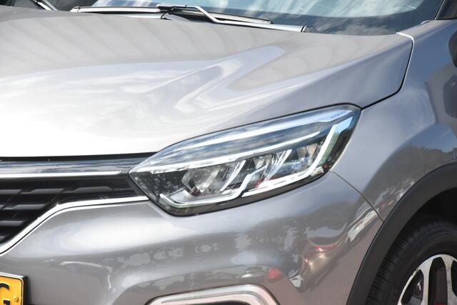 Renault CAPTUR 1.2 TCe Edition One - 2018 | Origineel Nederlandse auto | Trekhaak | Climate Control | Stoelverwarming | Lederen bekleding | Nette auto