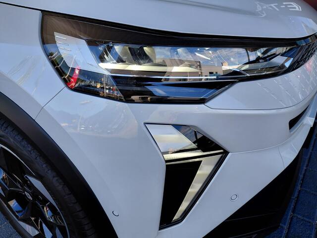 Renault CAPTUR 1.8 E-Tech full hybrid 160 Techno AUTOMAAT | PDC + Camera