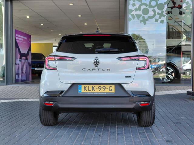 Renault CAPTUR 1.8 E-Tech full hybrid 160 Techno AUTOMAAT | PDC + Camera