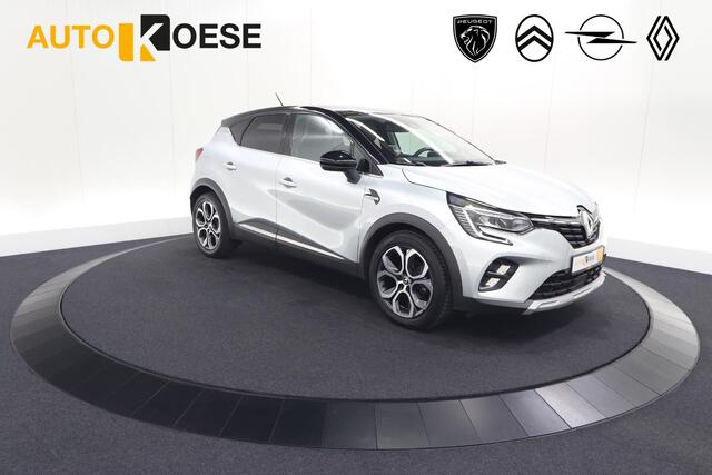 Renault CAPTUR Mild Hybrid 140 Intens | Trekhaak | Camera | Apple Carplay | 18 Inch Lichtmetalen Velgen