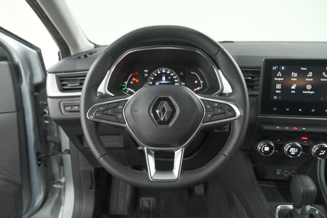 Renault CAPTUR Mild Hybrid 140 Intens | Trekhaak | Camera | Apple Carplay | 18 Inch Lichtmetalen Velgen