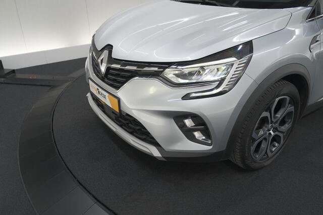 Renault CAPTUR Mild Hybrid 140 Intens | Trekhaak | Camera | Apple Carplay | 18 Inch Lichtmetalen Velgen