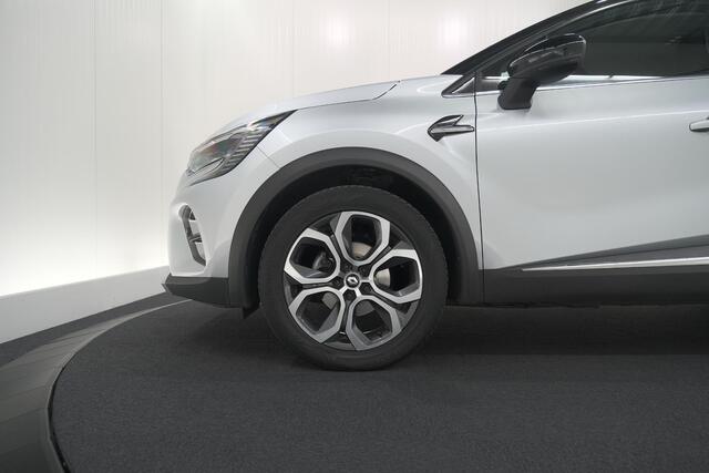 Renault CAPTUR Mild Hybrid 140 Intens | Trekhaak | Camera | Apple Carplay | 18 Inch Lichtmetalen Velgen