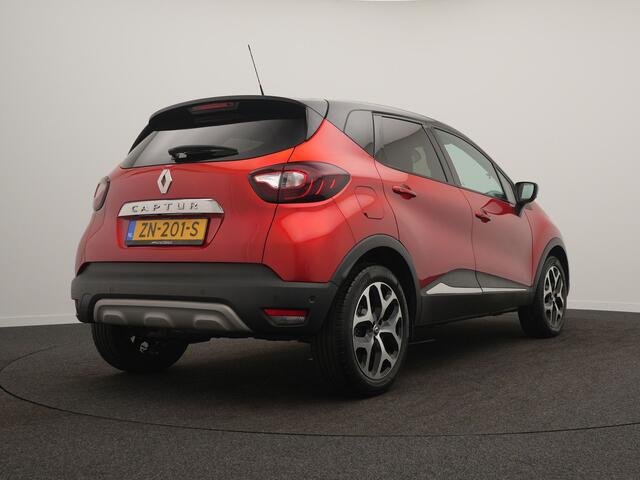 Renault CAPTUR TCe 130 Intens - RIJKLAARPRIJS - Achteruitrijcamera - Cruise Control