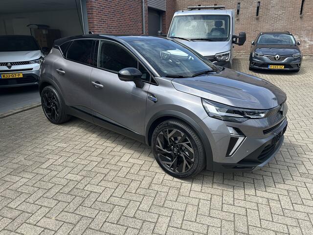 Renault CAPTUR 1.8 E-Tech full hybrid 160 esprit Alpine